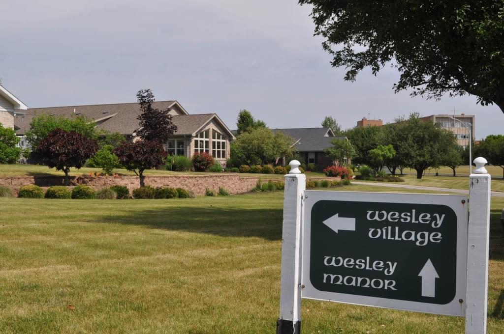 Wesley Manor Senior Living Community Assisted Living, Nursing Home